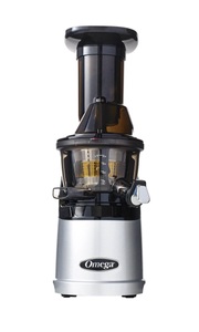 Omega, Omega Slow Juicer MegaMouth MMV7 Entsafter, 