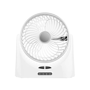 Schönenberger, Schonenberger - Tischventilator Future 21 x 7.5 cm - Weiss, 