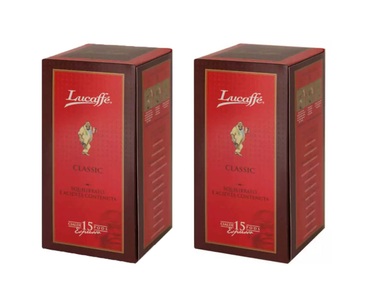Lucaffe Venturelli, Lucaffe Venturelli Classic Espresso Pads 15 Stk., 