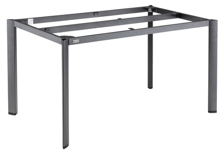 Kettler, Kettler Edge Tischgestell anthrazit 95x95cm, 