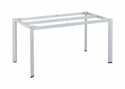 Kettler, Kettler Edge Tischgestell silber 220x95cm, 