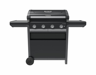 CAMPING GAZ, CAMPING GAZ 4 Series Select S - Gasgrill (Schwarz), 