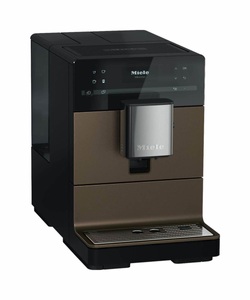 MIELE, Miele CM5500 BR Kaffeemaschine Vollautomat Graphite, 
