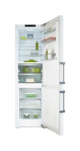 MIELE, Miele Kühl-Gefrierkombination KFN 4797 DD ws, Miele Kühl-Gefrierkombination KFN 4797 DD ws