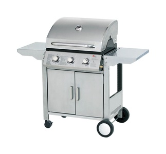 Ohmex, Ohmex GASGRILL OHM BBQ 3251 Gasgrill, OHMEX Gasgrill OHM-BBQ-3251