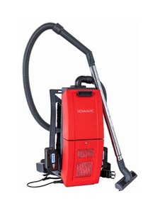 Cleanfix, Cleanfix RS05 CAS Staubsauger Rot, Novamatic RS05 CAS Staubsauger ? Industriestaubsauger ? Rot