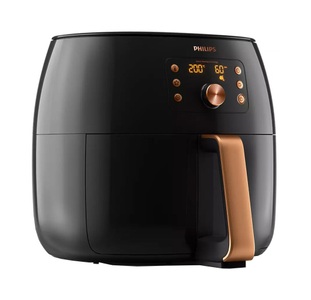 Philips, Philips Airfryer 7000 Series Combi XXL Connected weiss Fritteuse, PHILIPS Combi XXL Connected HD9876/91 Airfryer 2200 W Schwarz