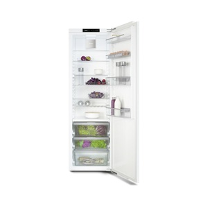 MIELE, Miele K7747D LI Einbaukühlschrank EU Norm 60cm vollintegriert, Miele K 7747 D Kühlschrank links
