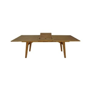 Contini, Contini Gartentisch, 180-230 x 100 x 74 cm, Eucalyptus