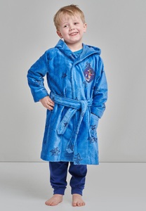undefined, Schiesser Velours Kinder-Bademantel, 