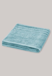 Schiesser, Duschtuch Struktur 70x140 mineral - SCHIESSER Home 70*140, 