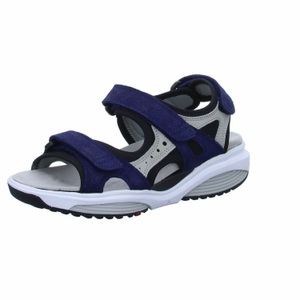 xsensible, Damen Xsensible Trekkingschuhe blau 37, Xsensible blau 37