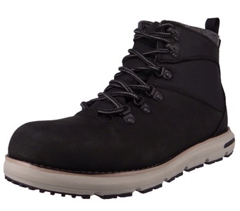 Kamik, Herren Stiefel Wanderschuhe Winterschuhe Brody WK0066 Schwar... 44, Herren Stiefel Wanderschuhe Winterschuhe Brody WK0066 Schwar... 44