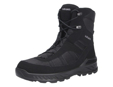 Lowa, Herren LOWA Wanderschuhe schwarz 47, Winterstiefel schwarz 47
