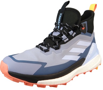 adidas, Herren Halbschuhe Halbschuhe Wanderschuhe Terrex Free Hiker ... 46, Herren Halbschuhe Halbschuhe Wanderschuhe Terrex Free Hiker ... 46