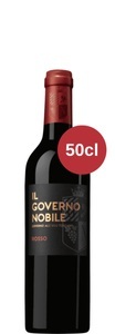 undefined, Il Governo Nobile Rosso 2020 50 cl, 