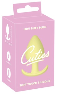 Cuties, Analplug ?Mini Butt Plug?