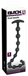 Black Velvets, Analkugelkette mit 13 Kugeln