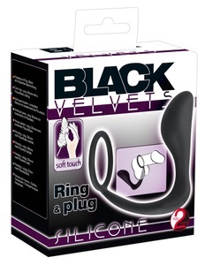 Black Velvets, Black Velvets Ring + Plug