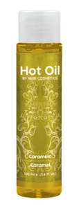 Nuei (all),Nuei - Hot Oil, HEISSES ÖL Karamell 100 ml | Nuei Hot Oil