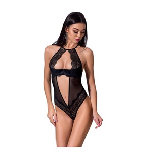Passion lingerie, Passion Lingerie - Yona Body - Schwarz - S/M