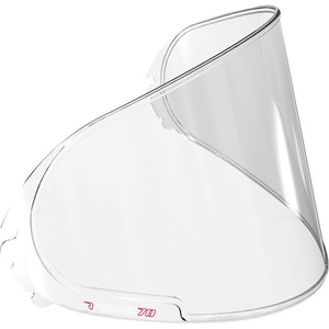 PinLock, Motorradhelm-Visier PinLock Pinlock-Scheibe Typ B klar klar, PinLock Pinlock-Scheibe Typ B DKS002 klar