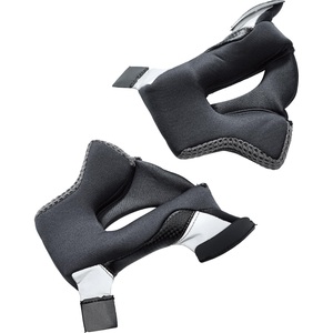 Nexo, Nexo Wangenpolster MX-Line Fiberglas Crosshelm, Nexo Wangenpolster MX-Line Fiberglas Crosshelm XL