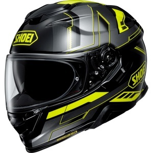 Shoei, Shoei GT-Air II Aperture TC-3 Größe XS, Shoei GT-Air II Aperture TC-3 XS