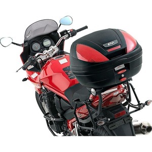 Givi, Givi Monolock Topcase E370 schwarz 39 Liter, Givi Monolock® Topcase E370N schwarz/rot 39 Liter