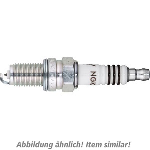 NGK - (NGK SPARK PLUG EUROPE GMBH), NGK - Zündkerze, NGK Iridium Zündkerze CR 8 EIA-9 10/19/16mm