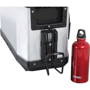 Hepco & Becker, H&B Halteset für Trinkflasche an Alu Koffer/Topcase, 