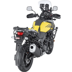 Givi, Givi Rapid Seitenträger Monokey® Side PLXR3114 für V-Strom, Givi Rapid Seitenträger Monokey® Side PLXR3114 für V-Strom