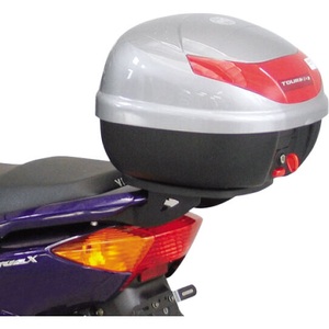 Givi, Givi SR-Topcaseträger Cygnus/Flame 125 X (bis 2006), Givi Topcaseträger für Universalplatte SR354 für Cygnus/Flame 125