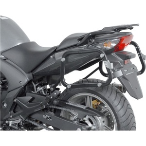 Quick-Lock, Quick-Lock Evo Kofferträger Honda CBF 500 / 600 / 1000 /, SW-MOTECH QUICK-LOCK EVO Seitenkofferträger für Honda CBF 500/600/1000