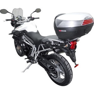 Shad, Shad Topcaseträger T0TG81ST für Triumph Tiger 800, Shad Topcaseträger T0TG81ST für Triumph Tiger 800
