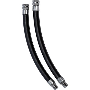 Bikers Dream, Bikers Dream Verlängerungsadapterpaar 14cm für Auto-/Fahrrad, Bikers Dream Verlängerungsadapterpaar 14cm für Auto- und Fahrradventil