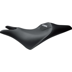 Shad, Shad Komfort Sitzbank für Honda CBR 600 F 2011-2013 schwarz/, Shad Komfort Sitzbank für Honda CBR 600 F 2011-2013 schwarz/grau