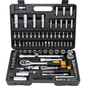 Hi-Q Tools, Hi-Q Tools Steckschlüsselsatz 94-teilig, Hi-Q Tools Steckschlüsselsatz 94-teilig