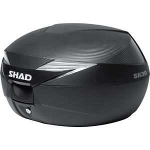 Shad, Shad Deckelcover für SH39 Topcase carbonlook, Shad Deckelcover für SH39 Topcase carbonlook