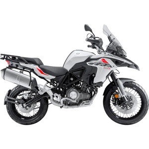 Shad, Shad 3P Seitenkofferträger B0TX58IF für Benelli TRK 502 X, Shad 3P Seitenkofferträger B0TX58IF für Benelli TRK 502 X