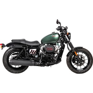 Shad, Shad 3P Seitenkofferträger H0GV18IF für Hyosung GV 125 Aquil, Shad 3P Seitenkofferträger H0GV18IF für Hyosung GV 125 Aquila 18-