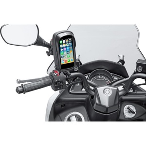 Givi, Givi Navi/Smartphone Tasche Universalhalter schwarz, Givi Navi/Smartphone Tasche Universalhalter S955B