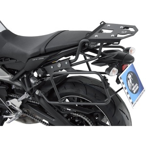 Hepco & Becker, H&B Lock-it Seitenkofferträger Yamaha MT-09, Hepco & Becker Lock-it Seitenkofferträger anthrazit fürMT-09 2013-2016