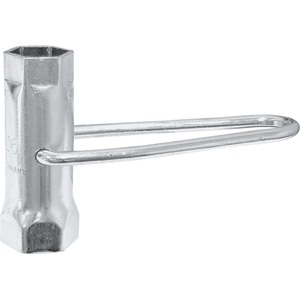 WGB das Werkzeug, WGB Zündkerzenschlüssel mit Bügel für 16/21mm, 100mm, WGB Zündkerzenschlüssel mit Bügel für 16/21mm, 100mm