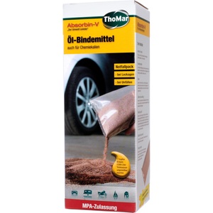 ThoMar, Ölbindemittel ThoMar Absorbin V 400020, ThoMar Absorbin-V Öl- und Chemikalienbinder 1kg