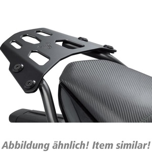 SW-MoTech, SW-MoTech QUICK-LOCK Street-Rack GPT.05.576.16000/B für Suzu, SW-MoTech QUICK-LOCK Street-Rack GPT.05.576.16000/B für Suzuki