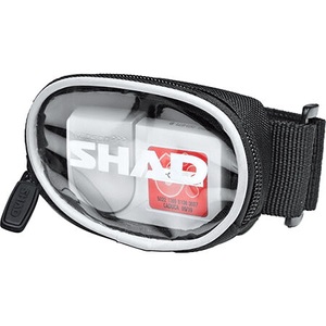 Shad, Shad Mauttasche/Armtasche X0SL01 10x6x4cm schwarz, Shad Mauttasche/Armtasche X0SL01 10x6x4cm