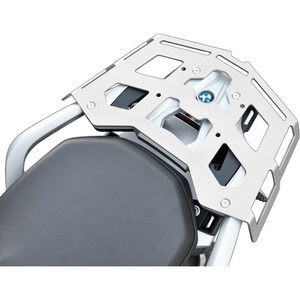 Zieger, Zieger Gepäckbrücke Alu silber für BMW R 1200/1250 GS LC, Zieger Gepäckbrücke Alu silber für BMW R 1200/1250 GS LC