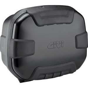 Givi, Givi Monokey® Kofferpaar Trekker II 35 Liter TRK35BPACK2 schwarz, Givi Monokey® Kofferpaar Trekker II TRK35BPACK2 schwarz 70 Liter