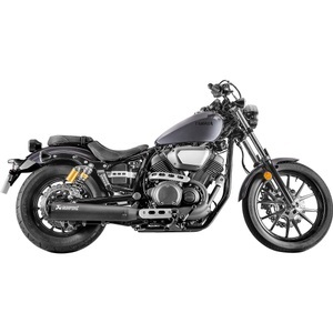 Akrapovic, Akrapovic Auspuff Slip-On oK Edelstahl schwarz für SCR/XV 950 17-20, Akrapovic Auspuff Slip-On oK Edelstahl schwarz für SCR/XV 950 17-20